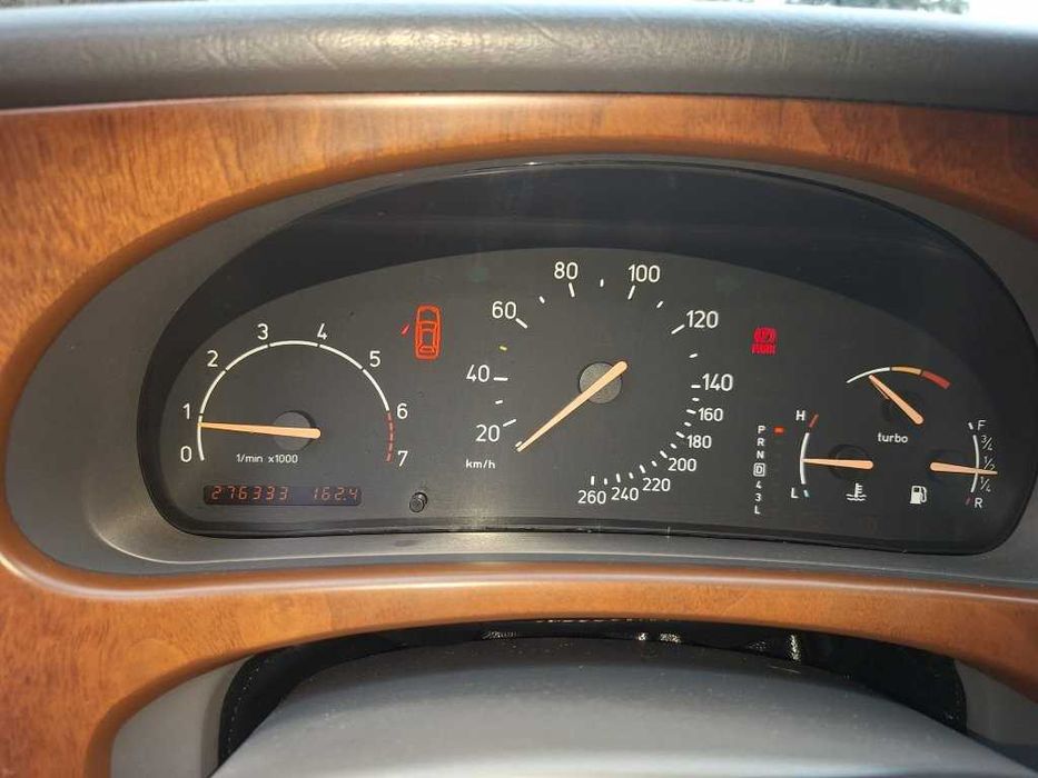 Sprzedam SAAB 9-5 ARC 250KM +LPG do 2029.  Automat. KOMBI