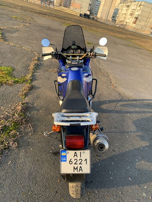Honda Africa twin 750