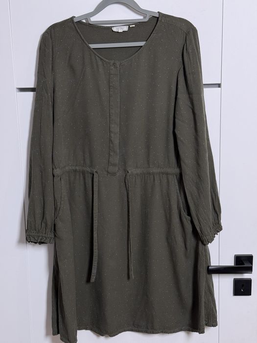 Zielona sukienka L