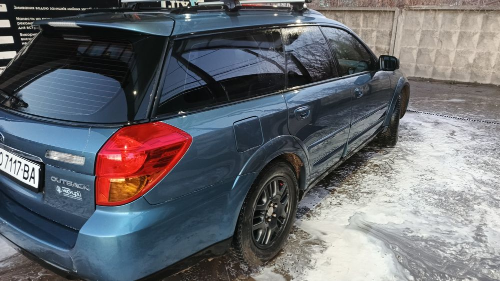 Субару доглянуте обслужене