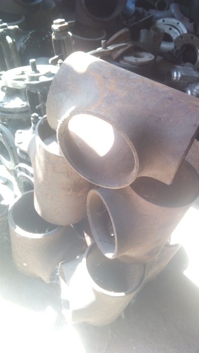 Тройник 159 х 10