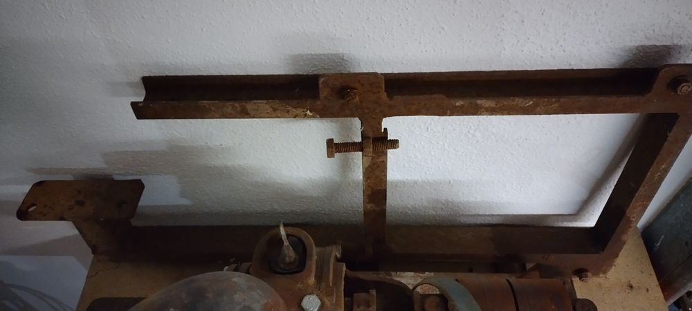 Bomba rega para motocultivador