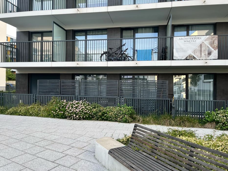 Donice ogrodowe pergole