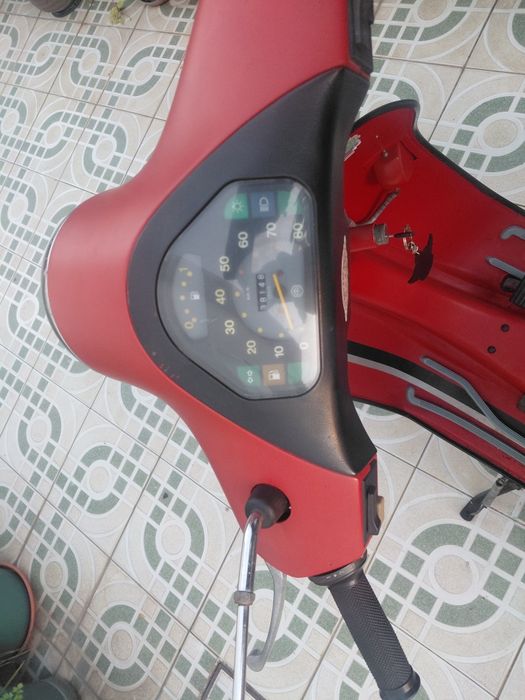 Vespa fl2  102cc