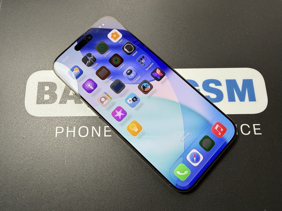 Ladny Apple iphone 16 Pro Max 256GB Desert