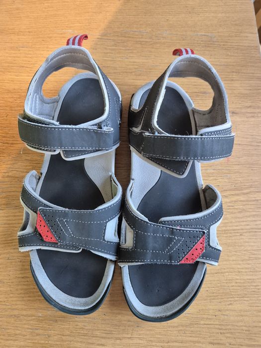 Sandały męskie, chłopięce  r. 39  Quechua