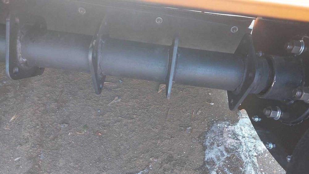 Грунтофреза ФН 1.4-2.2 м почвофреза: 27 500 грн. - Навісне та додаткове ...