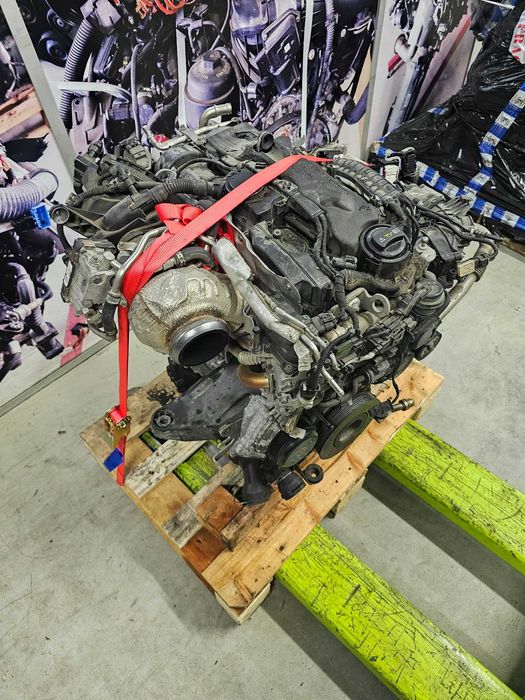 Motor Mercedes Class E C238 de 2017, ref 654920