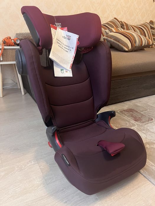 Автокрісло Britax romer Kidfix III S
