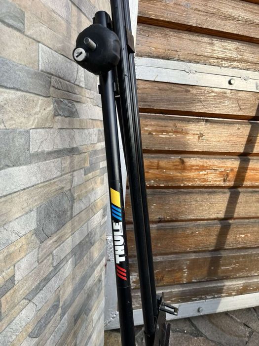 Кріплення для велосипеда на автомобіль