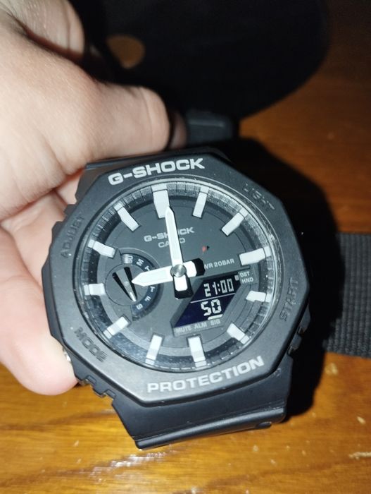 Casio G-SHOCK GA-2100