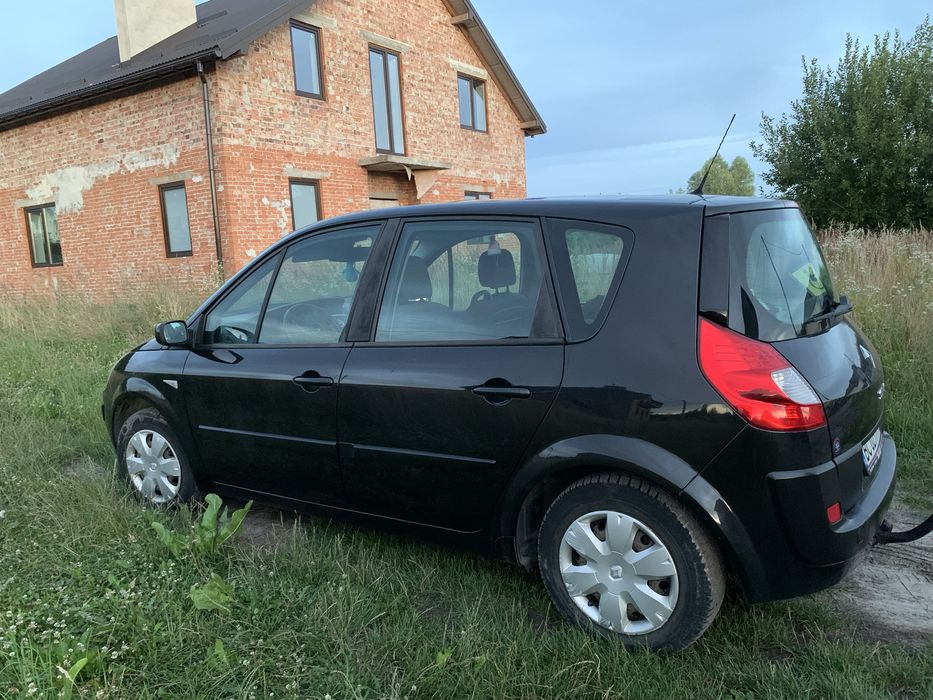 Продаю Renault scenic 2