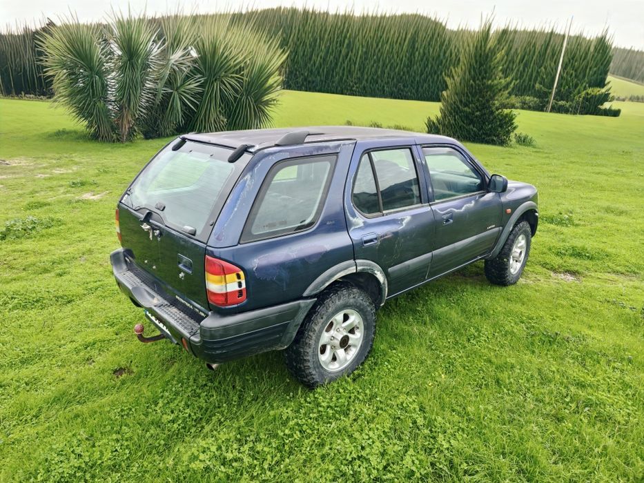 Opel Frontera 2.2 DTI