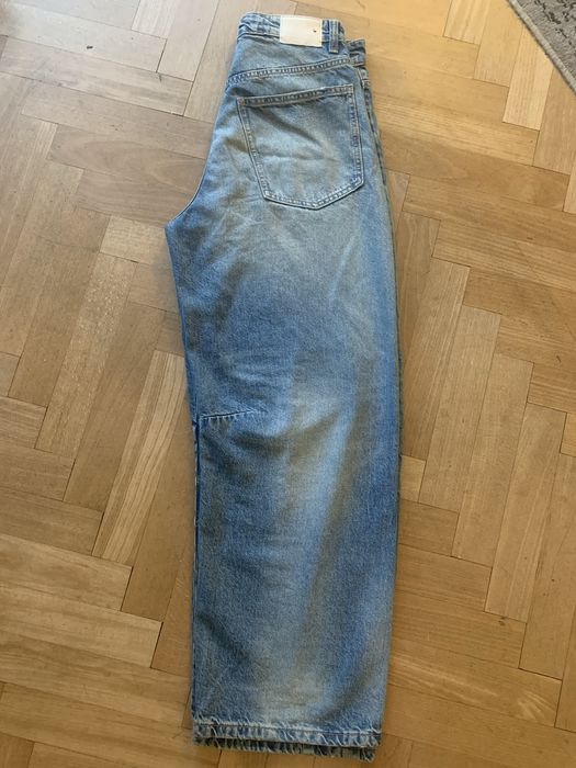 Zara - Baggy balloon, roz. EU 34