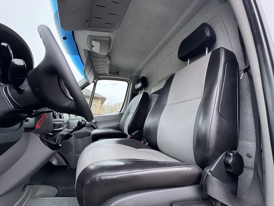 Volkswagen Crafter 2011