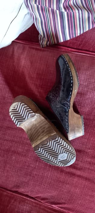 Socas  MB CLOGS originais