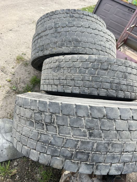 Шини Triangel вантажні