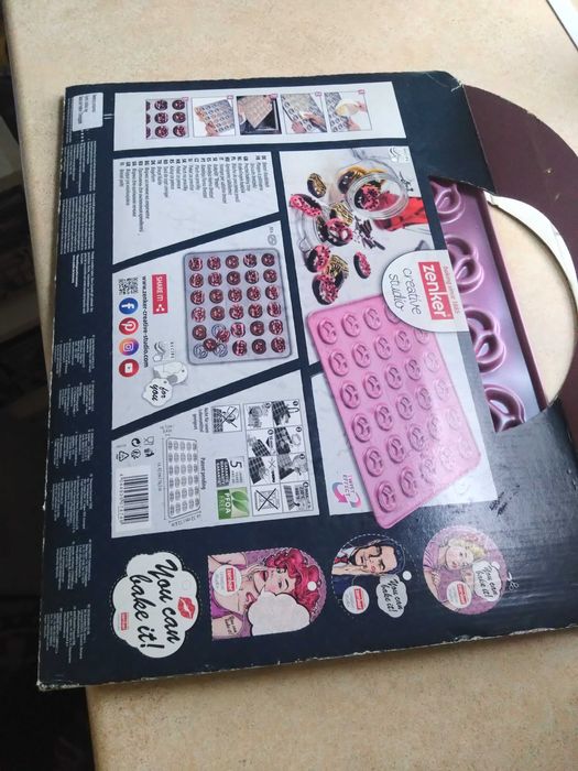 Forma do pieczenia precli