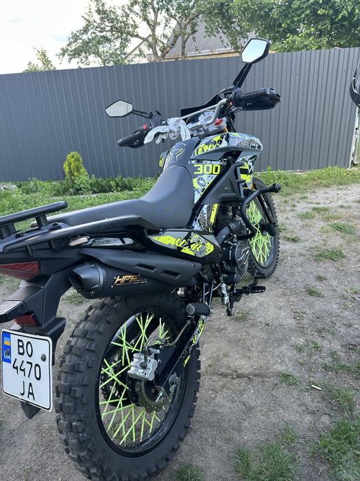 Продам Shineray Vxr 300