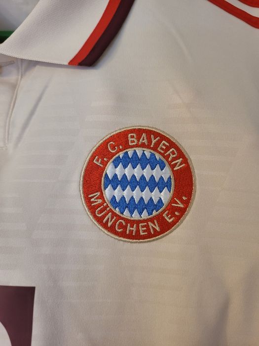 Koszulka Bayern Adidas 2024/2025 trzecia