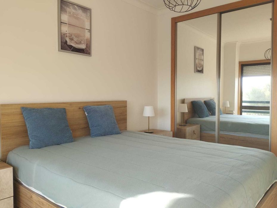 Apartamento T3 Duplex na Primeira Linha com Vistas Mar e Rio