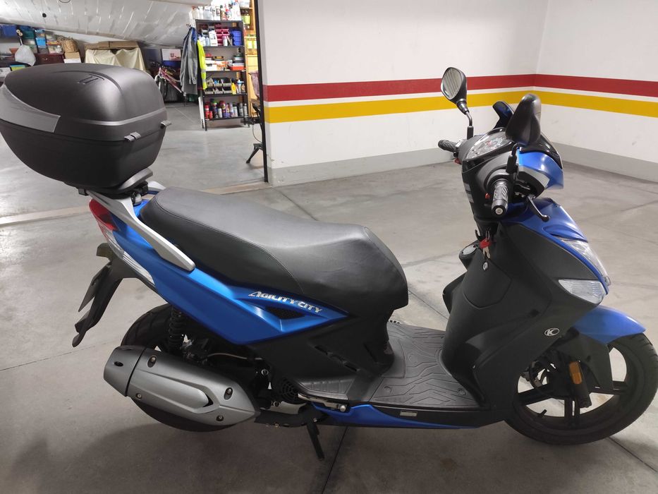 Vendo Mota da marca KYMCO AGILITY CITY 125