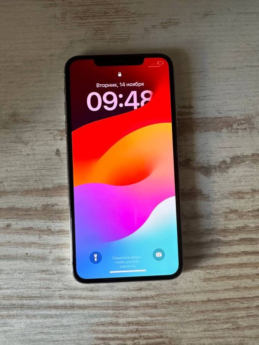 Iphone 11 pro max 512gb