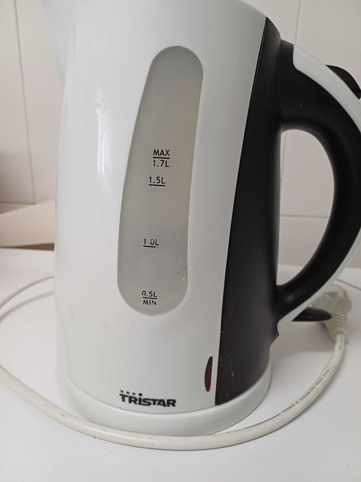 Jarro ou Chaleira Eléctrica
