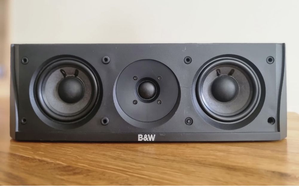Центральний канал центр Bowers Wilkins B&W CC 3