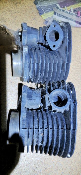 Мотоцикл під реставрацію М-72, К-750