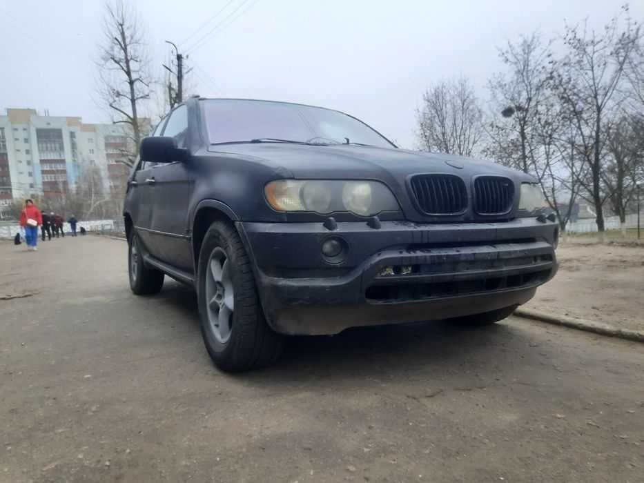 BMW X5 3.0d M57 4wd