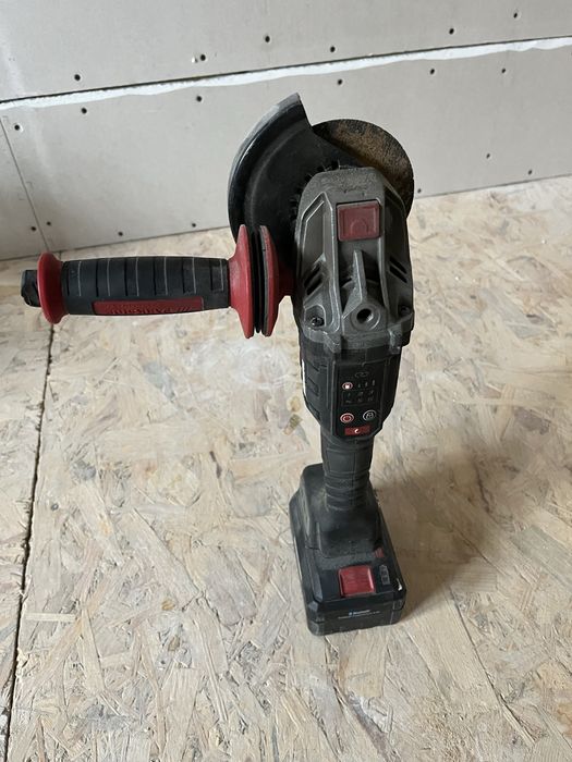 Parkside perfomence болгарка