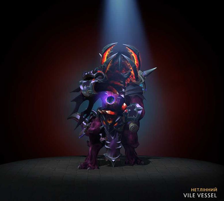 Dota2 сети з Winter 2024 Heroes Hoard