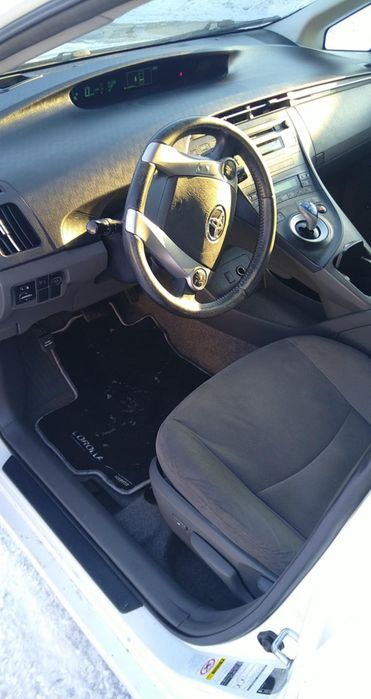 Toyota Prius 3 III 1.8 hybryda LPG KME