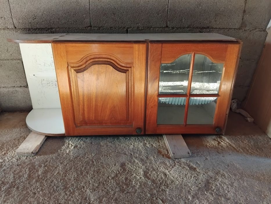 Movel de cozinha parede