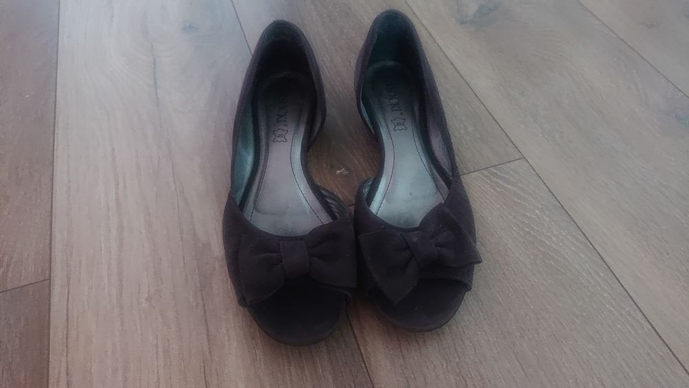 Buty damskie baleriny Lasocki 39