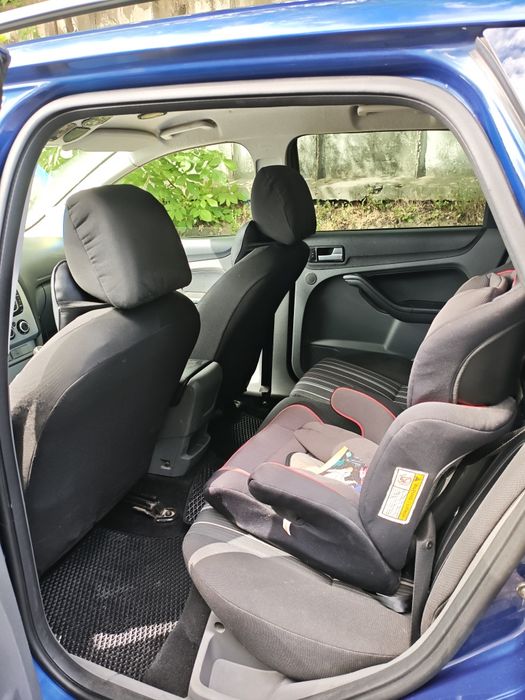 FORD FOCUS 2008 VIN WF0SXXGCDS8T20535 фото оголошення 10 з 11