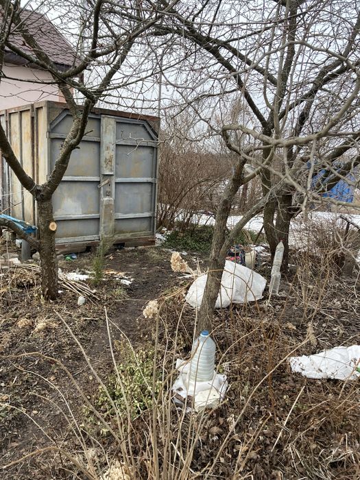 Продам садова ділянка на Олдиші