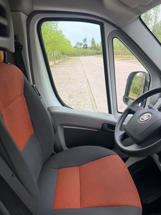 Autocaravana Fiat Ducato