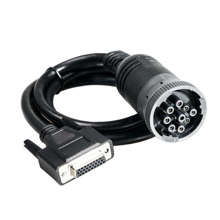 INTERFEJS DIAGNOSTYCZNY John Deere EDL V2 Serwisówka Maszyny Rolnicze