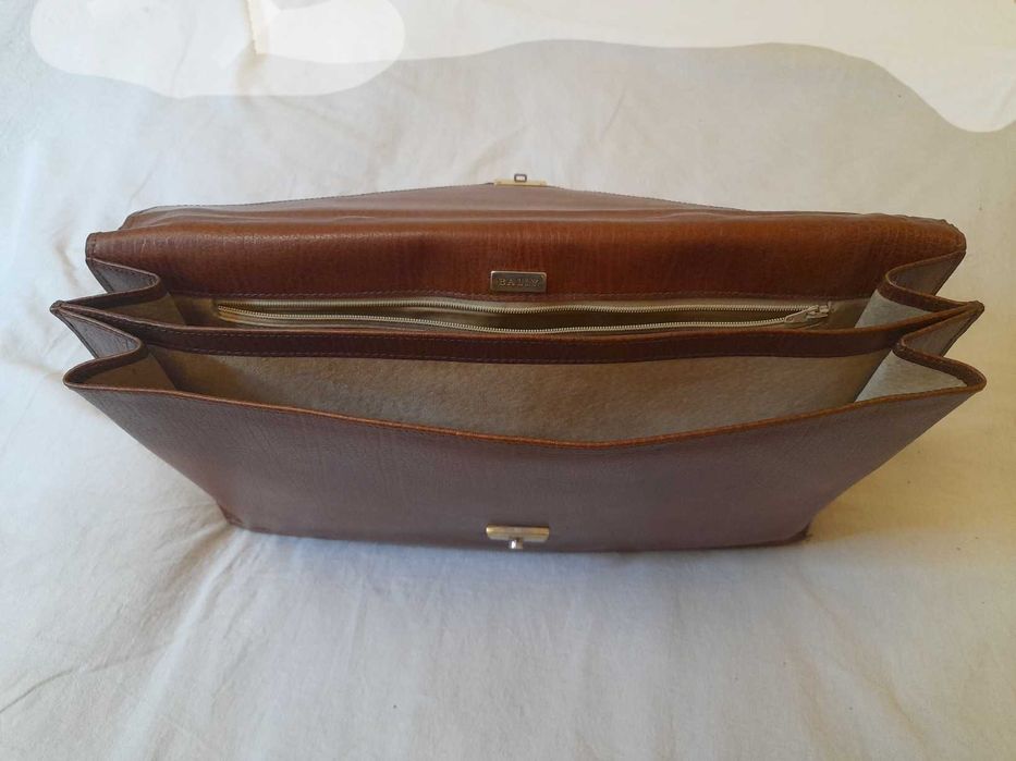 Портфель мужской BALLY (Швейцария), оригинал