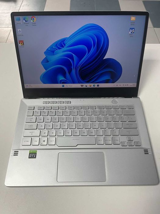 ASUS ROG Zephyrus G14 Ryzen 7 4800НS/16GB RAM/512 SSD/RTX 2060 (6 ГБ)