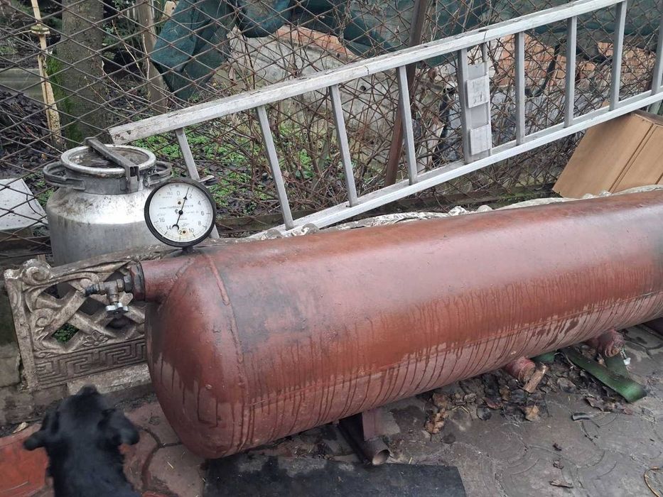 Продам ресивер накопитель воздуха