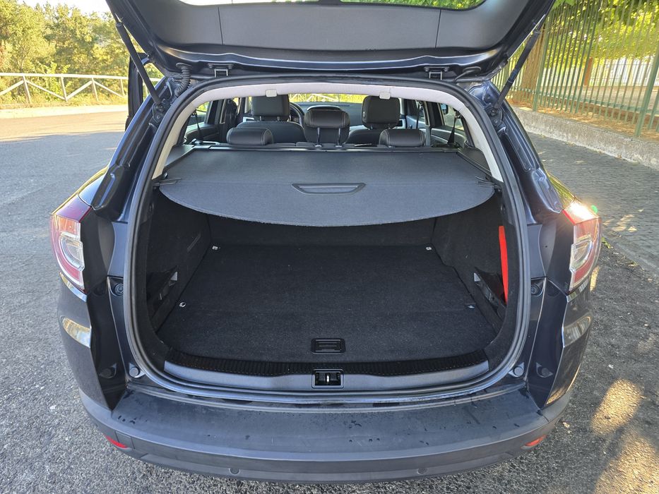 Renault Mégane Sport Tourer 1.5 DCI Dynamique 90cv Nacional