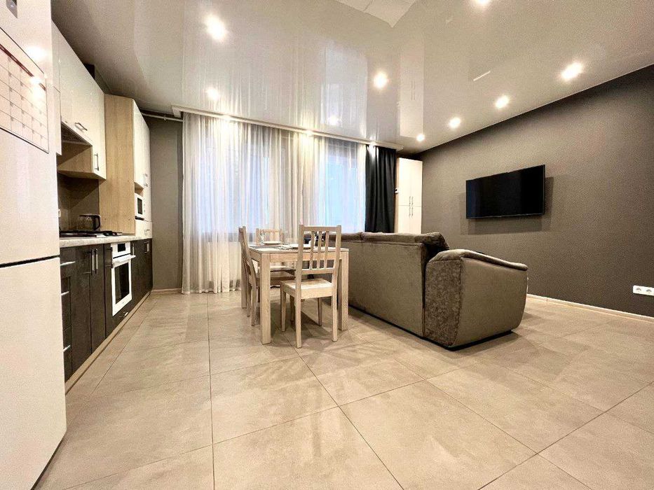 ApartPoltava Світла СТУДІЯ в елітній НОВОБУДОВІ подобово,ЦУМ, ЧЕК ПРРО