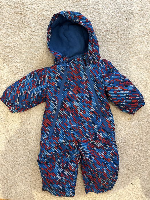 Дитячий комбінезон Lupilu (54-63см)