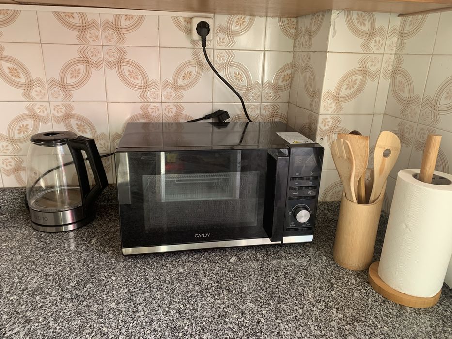Microondas  novo