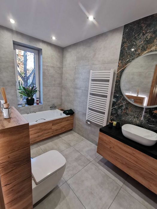 Remonty generalne mieszkań Kraków Wieliczka