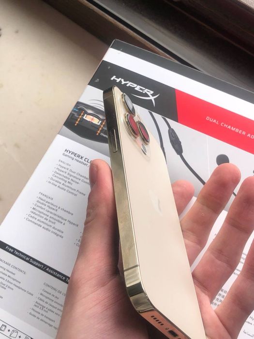 IPhone 13 pro 128 gb Gold айфон 13 про 128 гб