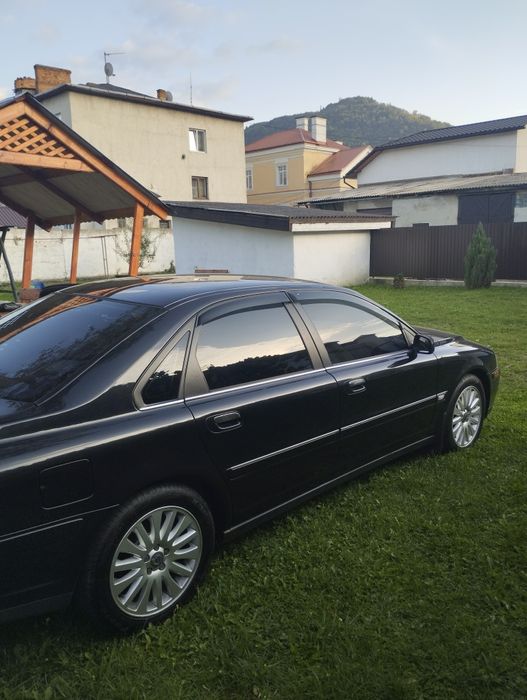 Volvo S 80 2004 р.